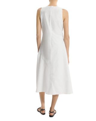 theory ruched sheath dress Theory Sunly Black Pima Cotton Jersey Knit Short Sleeve Ruched Sheath Dress