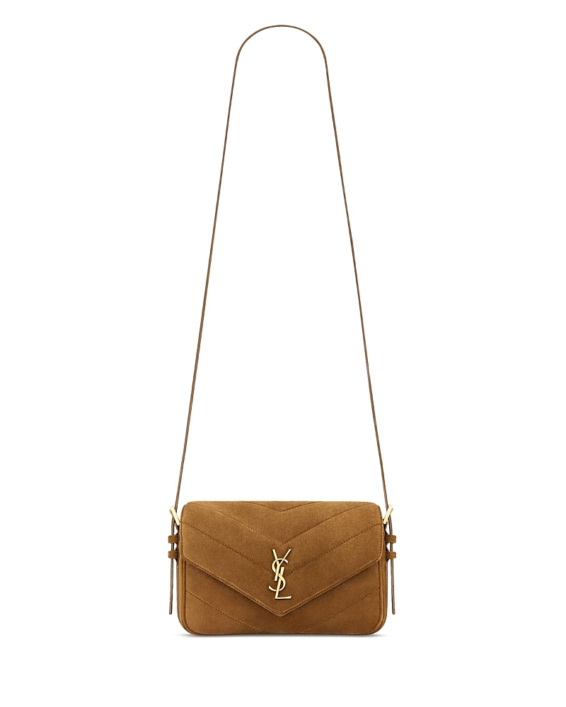 Saint Laurent Loulou Toy Crossbody