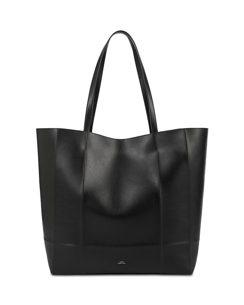 Toteme Roam Leather Tote Bag