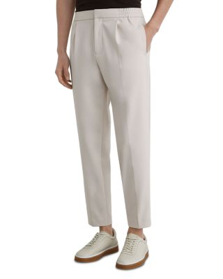 Cleric Straight Fit Trousers
