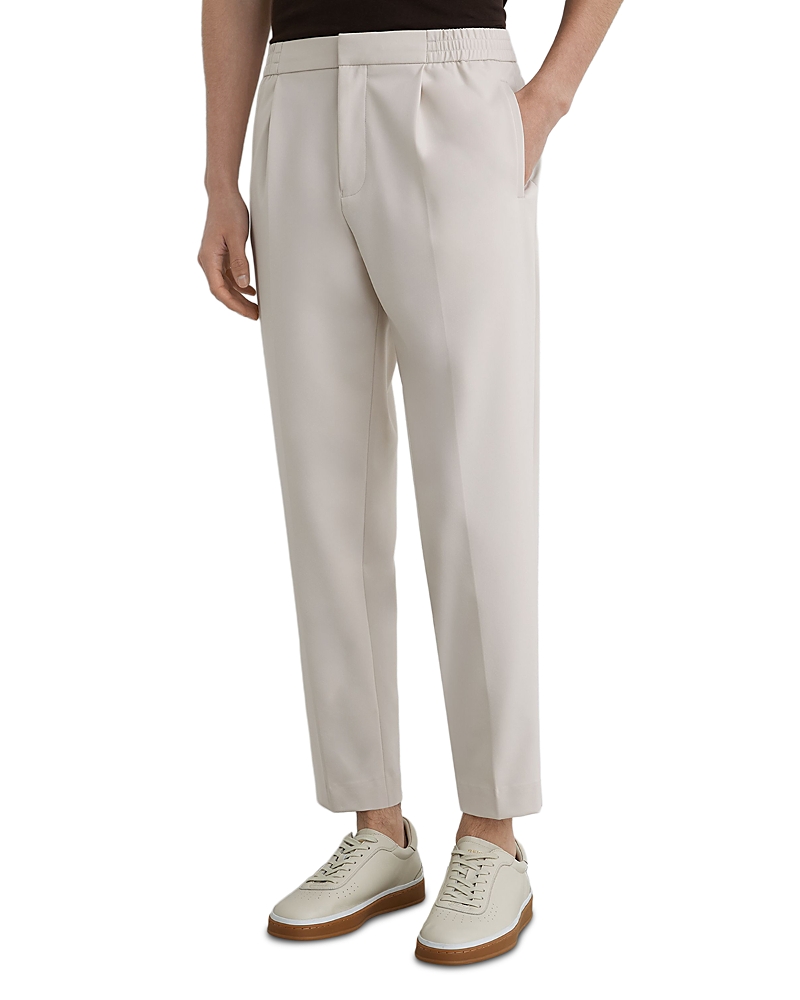 Reiss Cleric Straight Fit Trousers