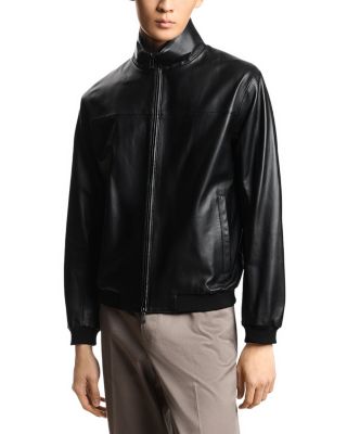 Essential Glove Like Nappa Lambskin Jacket