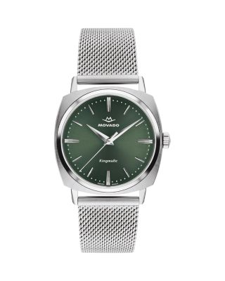 Kingmatic Automatic Watch, 35mm