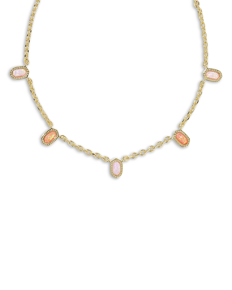 Kendra Scott Mini Elisa Strand Necklace, 16