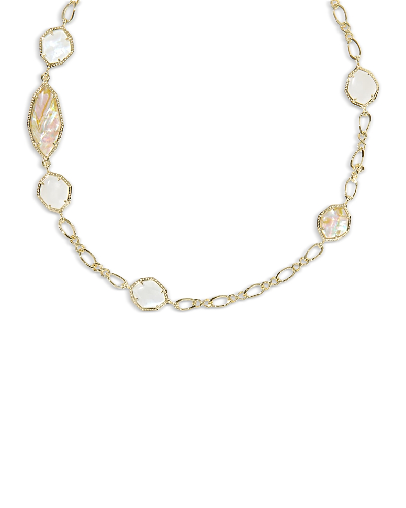 Kendra Scott Ophelia Long Strand Necklace, 37