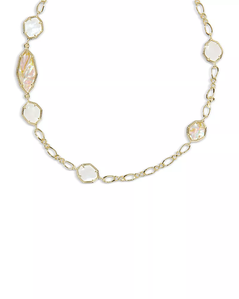 Kendra Scott Ophelia Long Strand Necklace, 37