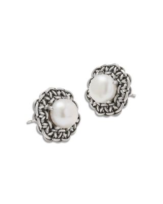 Kendra Scott Gabriella Pearl Stud Earrings