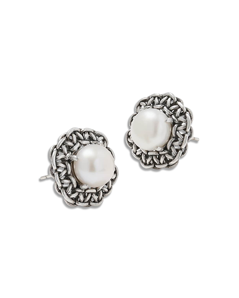 Kendra Scott Gabriella Pearl Stud Earrings