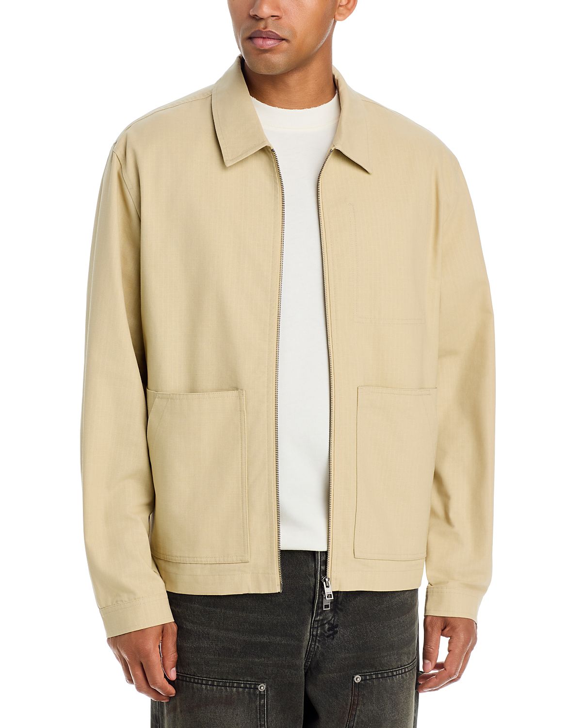 Solid! Lightweight Twill Jacket - Exclusive
