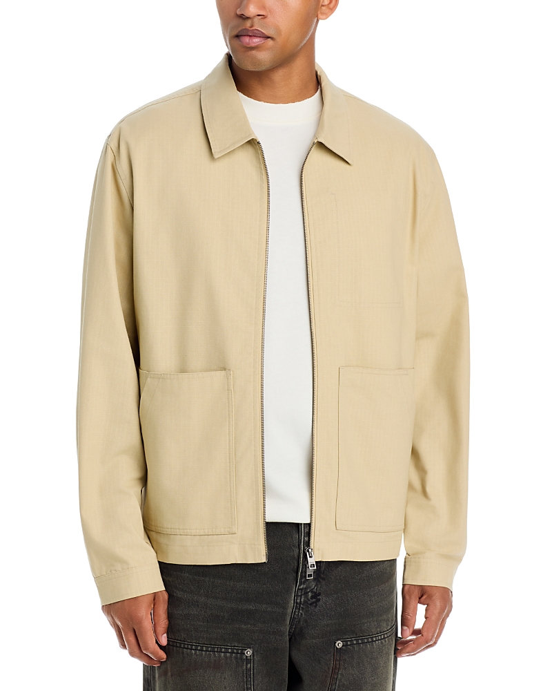 Solid! Lightweight Twill Jacket - Exclusive