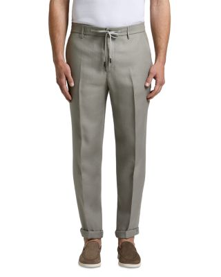 Drawstring Trousers