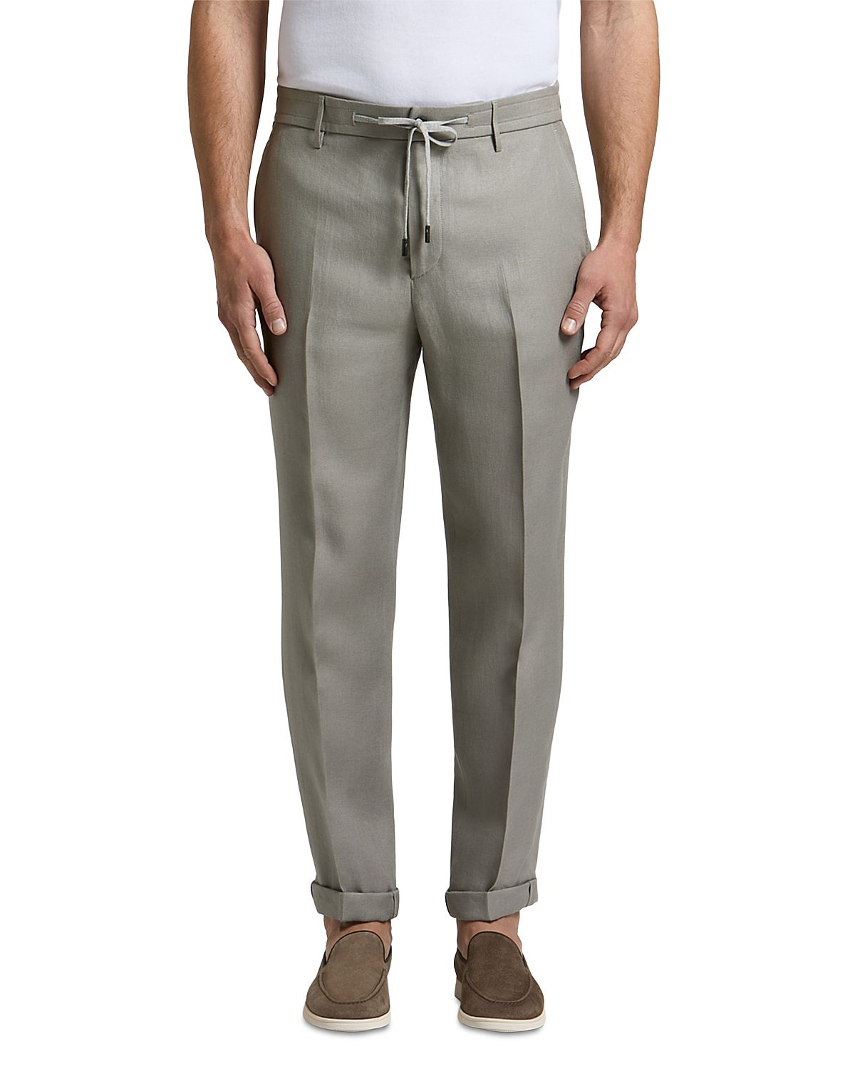 Peserico Drawstring Trousers