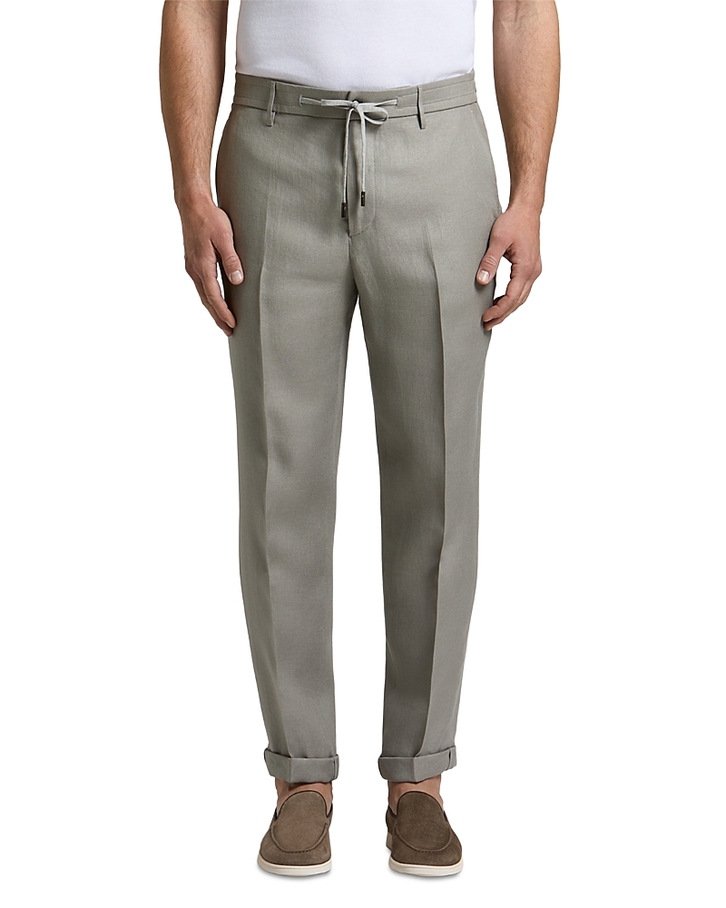 Peserico Drawstring Trousers