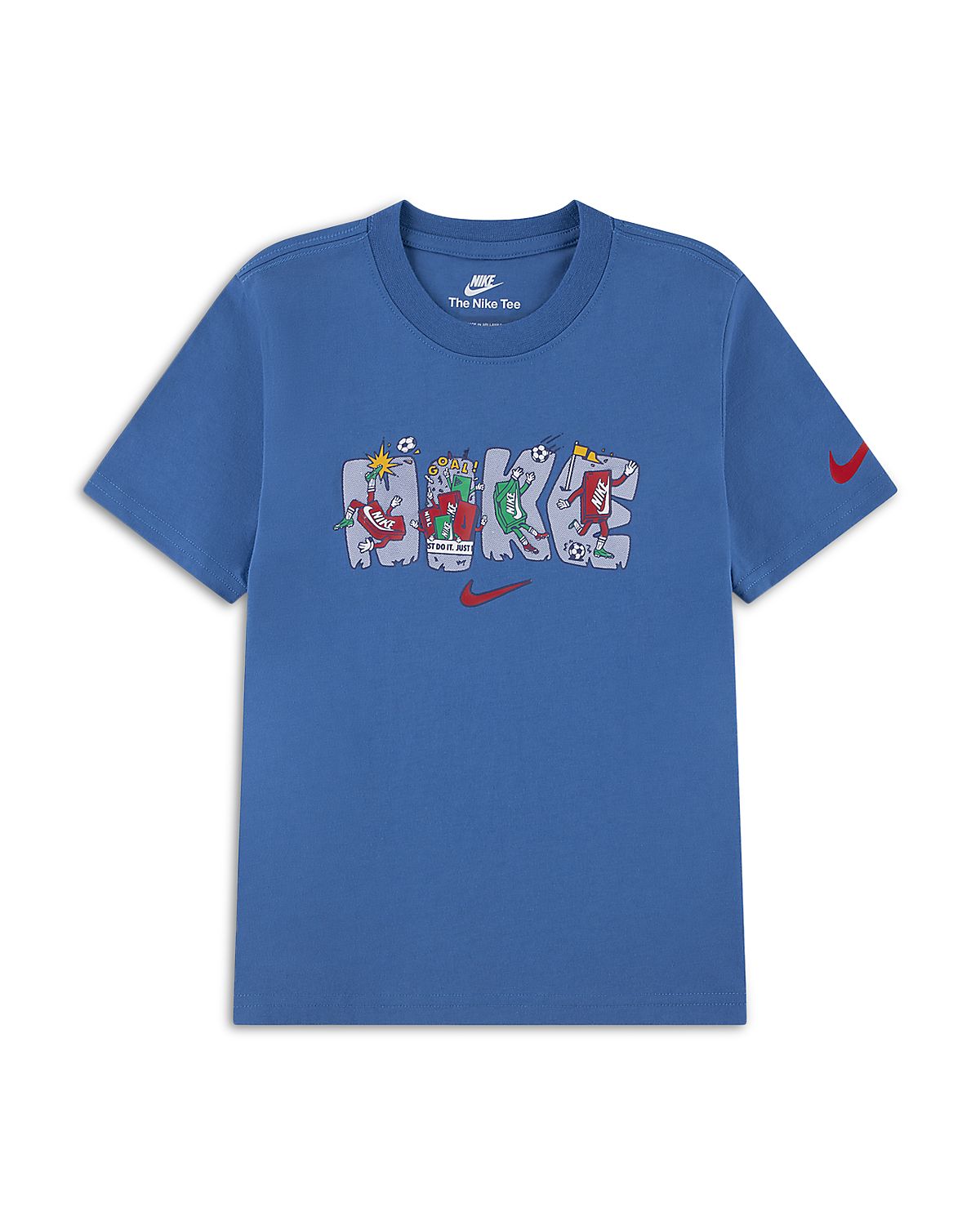 Nike Boys' Multisport Graphic Tee - Little Kid