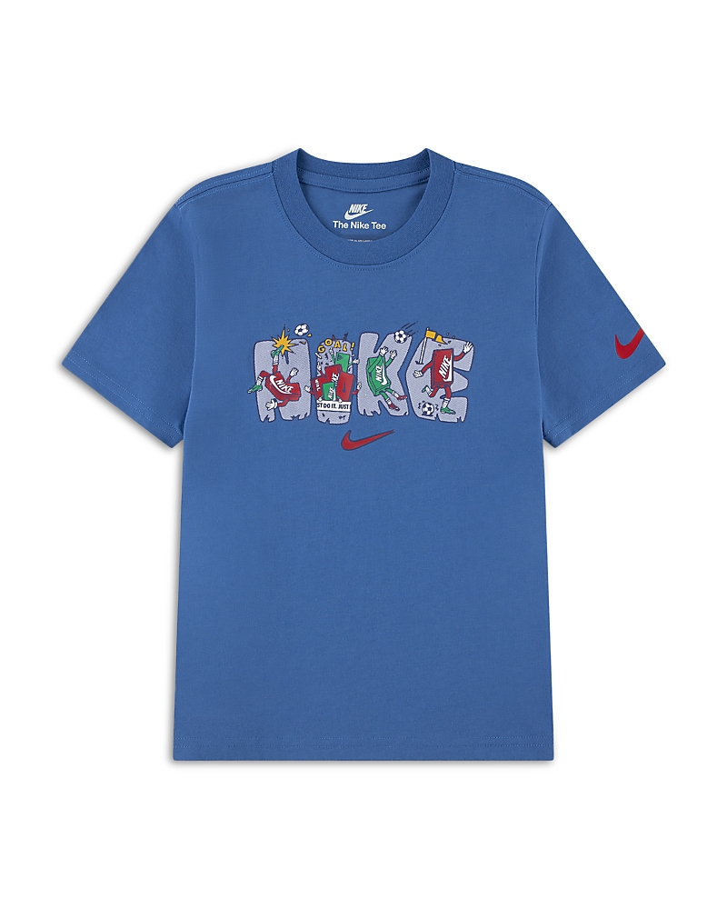 Nike Boys' Multisport Graphic Tee - Little Kid