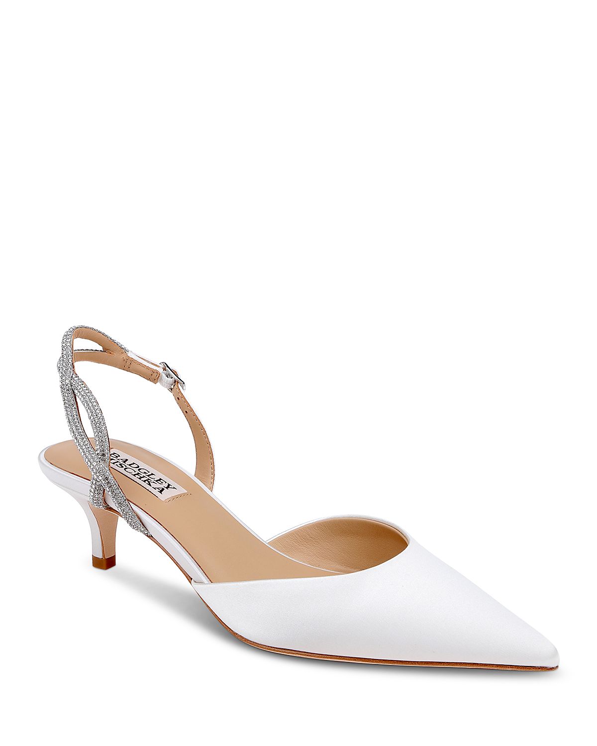 Badgley Mischka Women's Yulianna Pointed Pumps