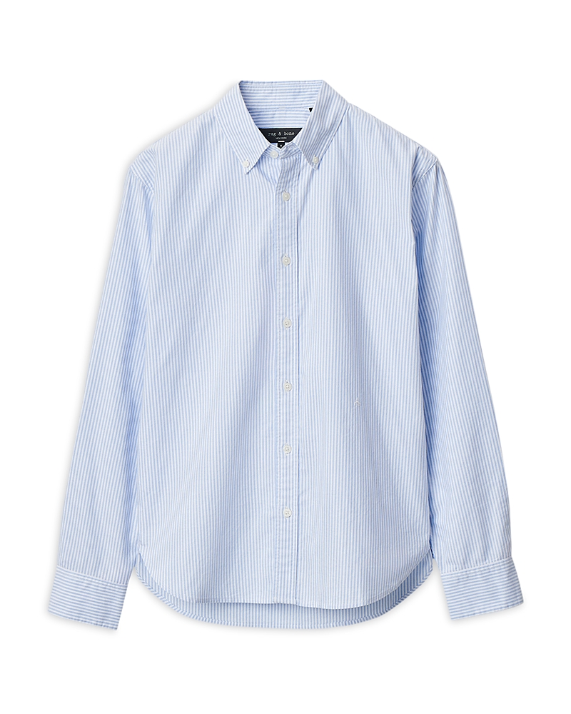 Rag & Bone Classic Oxford Shirt · XL