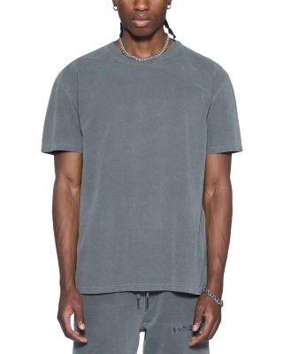4X4 Revamp Biggie Charcoal T-Shirt
