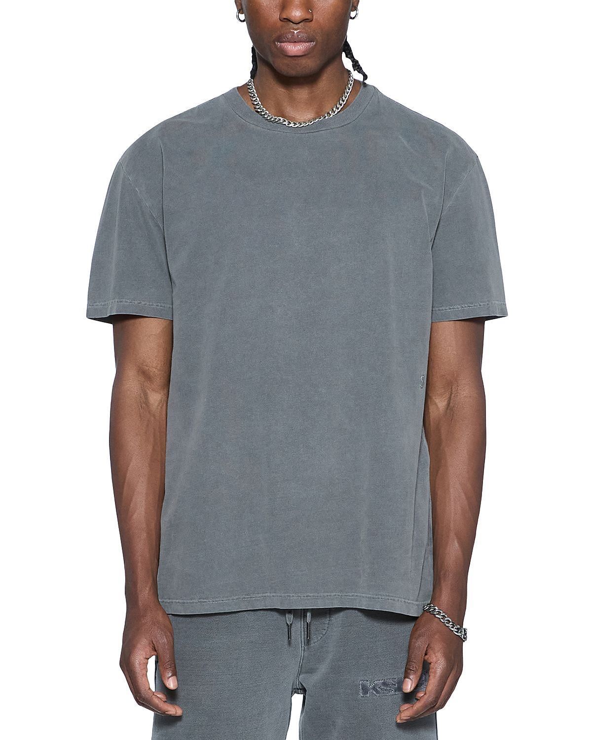 Ksubi 4X4 Revamp Biggie Charcoal T-Shirt