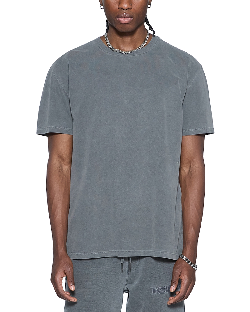Ksubi 4X4 Revamp Biggie Charcoal T-Shirt