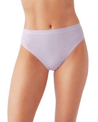 Understated Cotton High Cut 