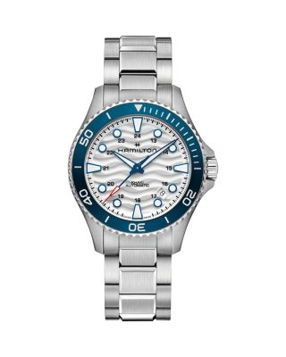 Khaki Navy Scuba Automatic Watch, 40mm