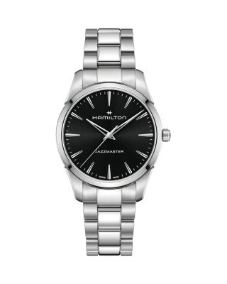 Jazzmaster Quartz Watch, 40mm