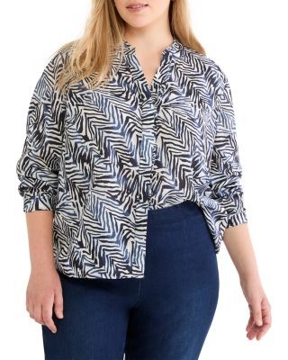 Inked Lines Shirt