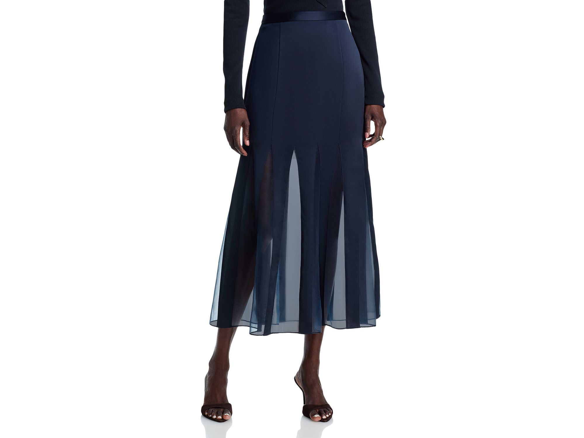 Vabelli Midi Skirt - Image 1