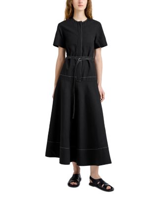 Elizabeth Belted Dress