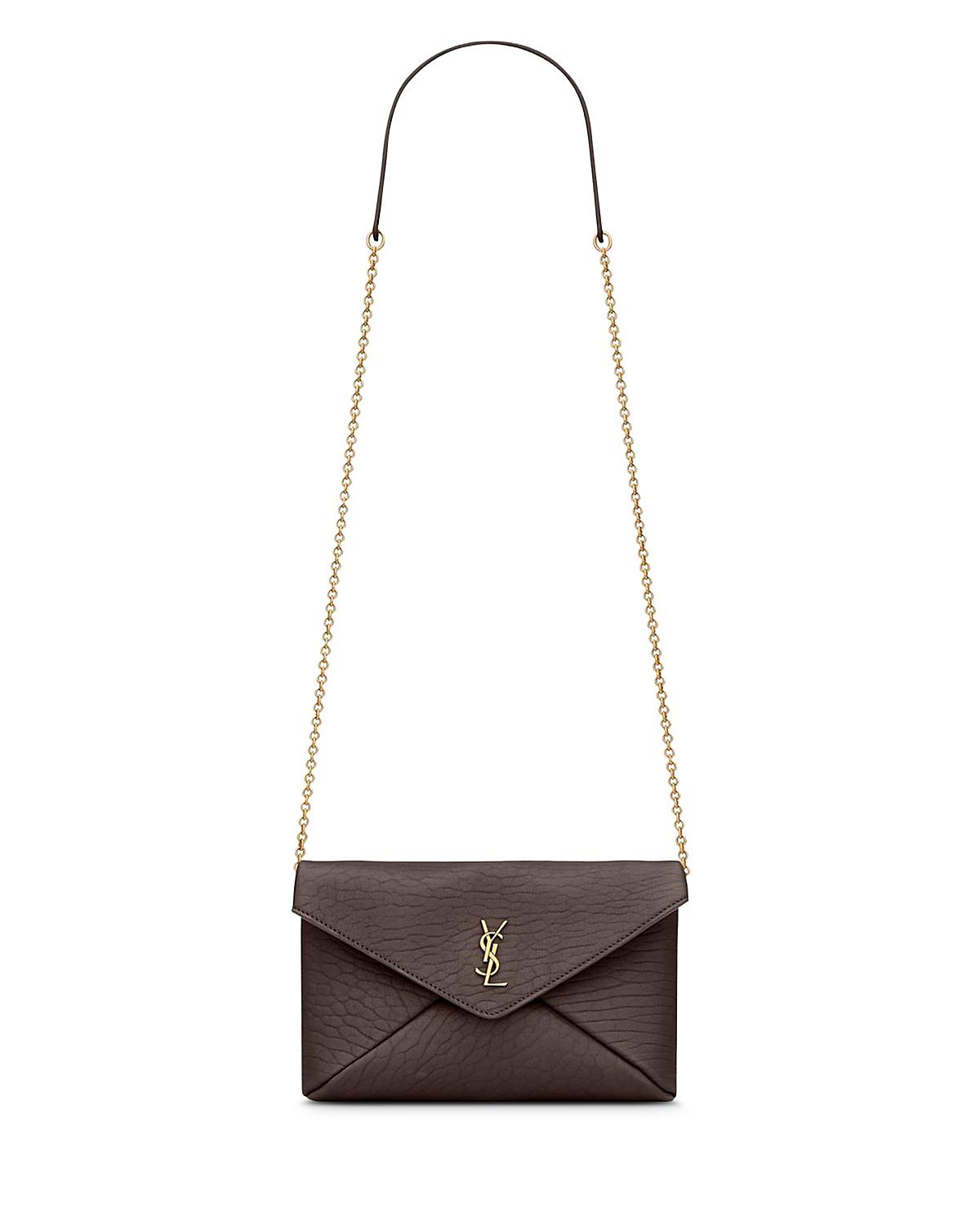 Saint Laurent Cassandre Chain Pouch