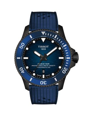 Seastar 2000 Professional Powermatic 80 Watch, 44mm