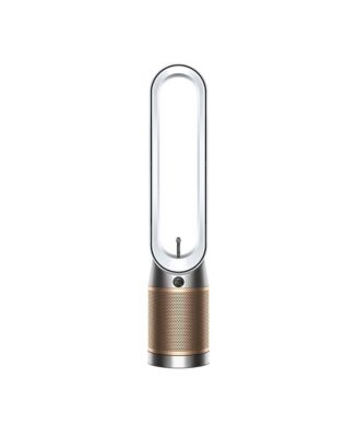 Dyson Find+Follow Purifier Cool | White/Gold