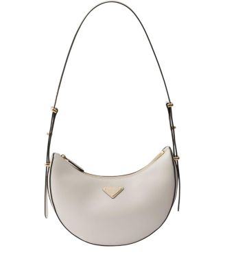  Arque Small Leather Shoulder Bag