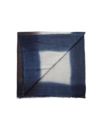 Moonstruck Handloom Handspun Merino Throw