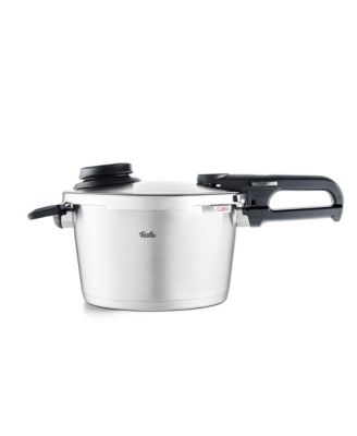  Vitavit Premium Pressure Cooker with Steamer Insert and Tripod, 4.8 Qt