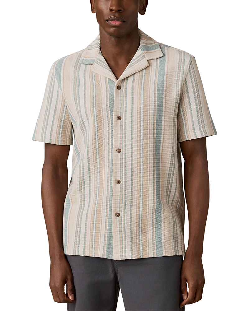 Faherty Oasis Camp Shirt