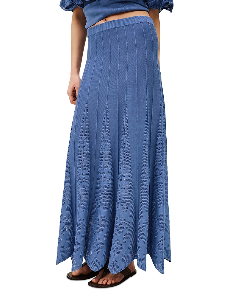 ba & sh Jupe Serta Skirt
