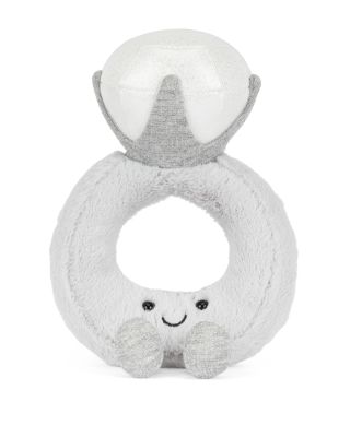 Amuseables Diamond Ring Plush - Ages 0+