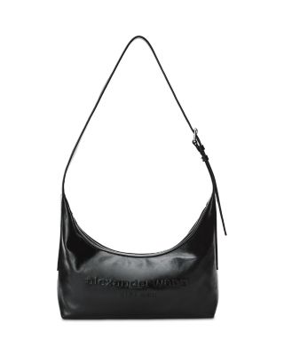 Punch Leather Sling Bag