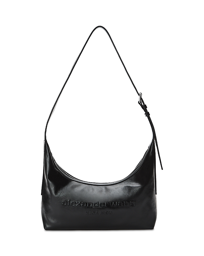alexanderwang Punch Leather Sling Bag