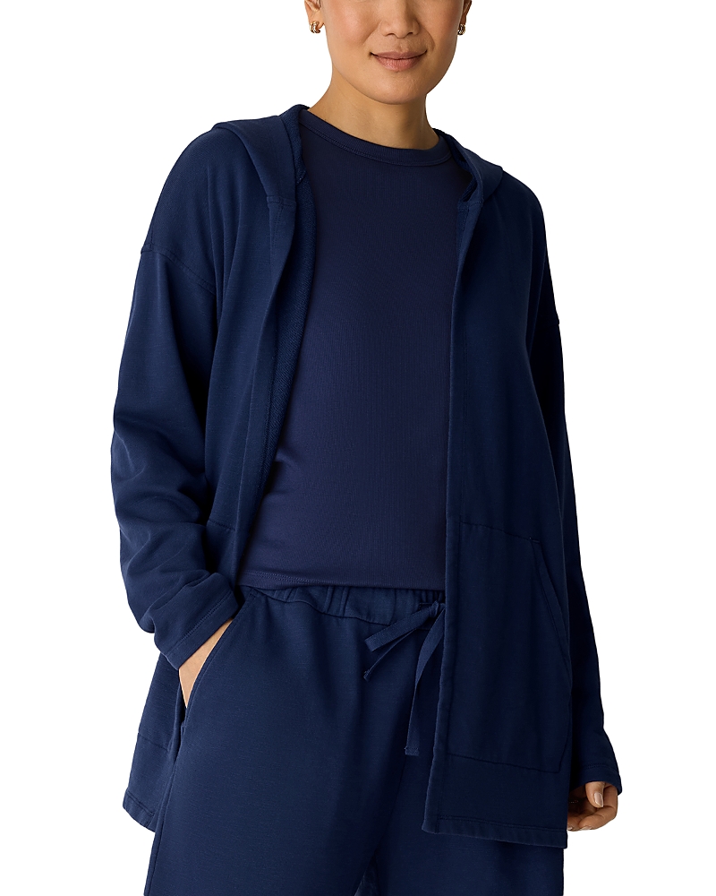 Eileen Fisher Hooded Jacket
