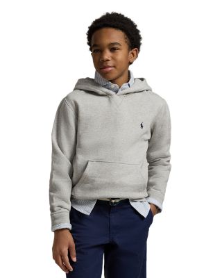 Boys' Fleece Hoodie - Big Kid