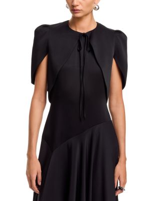 Tailored Bolero Jacket