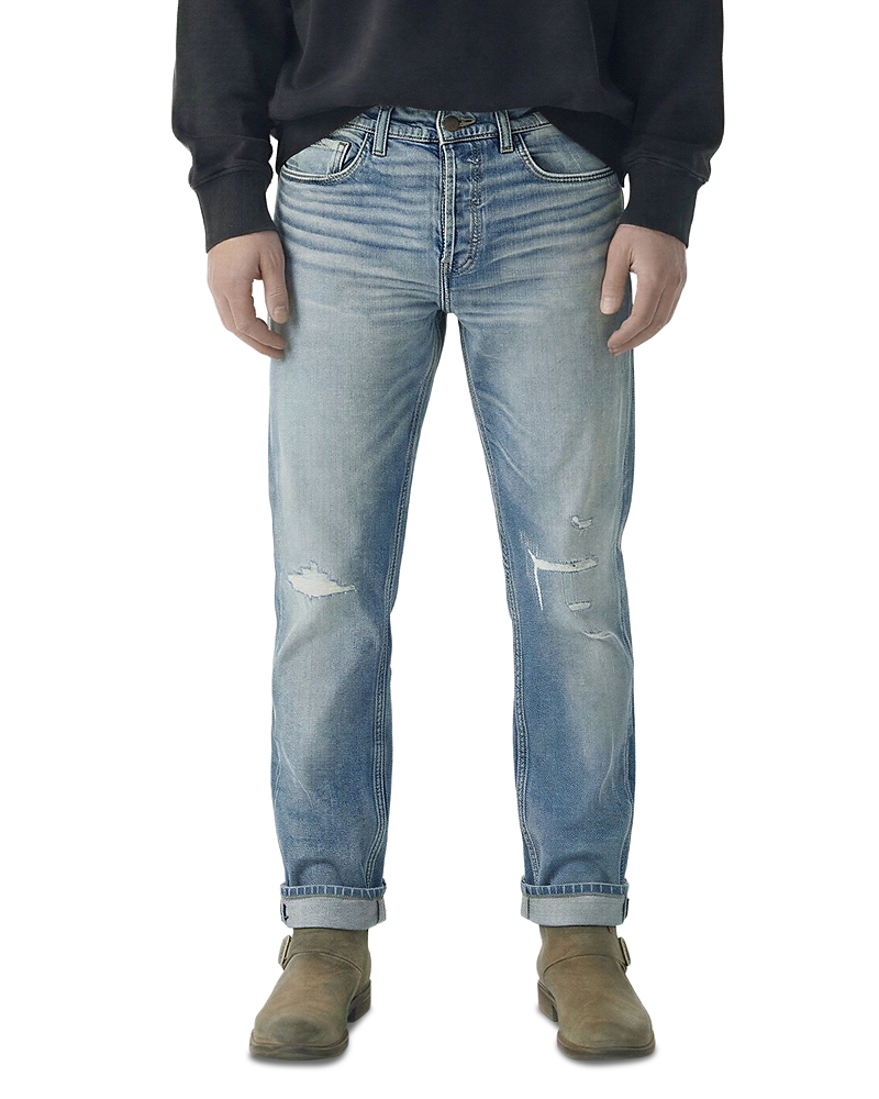 Antik Denim Relaxed Straight Fit 32 Jeans in Arizona