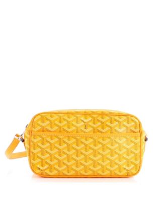   Cap Vert Bag Coated Canvas
