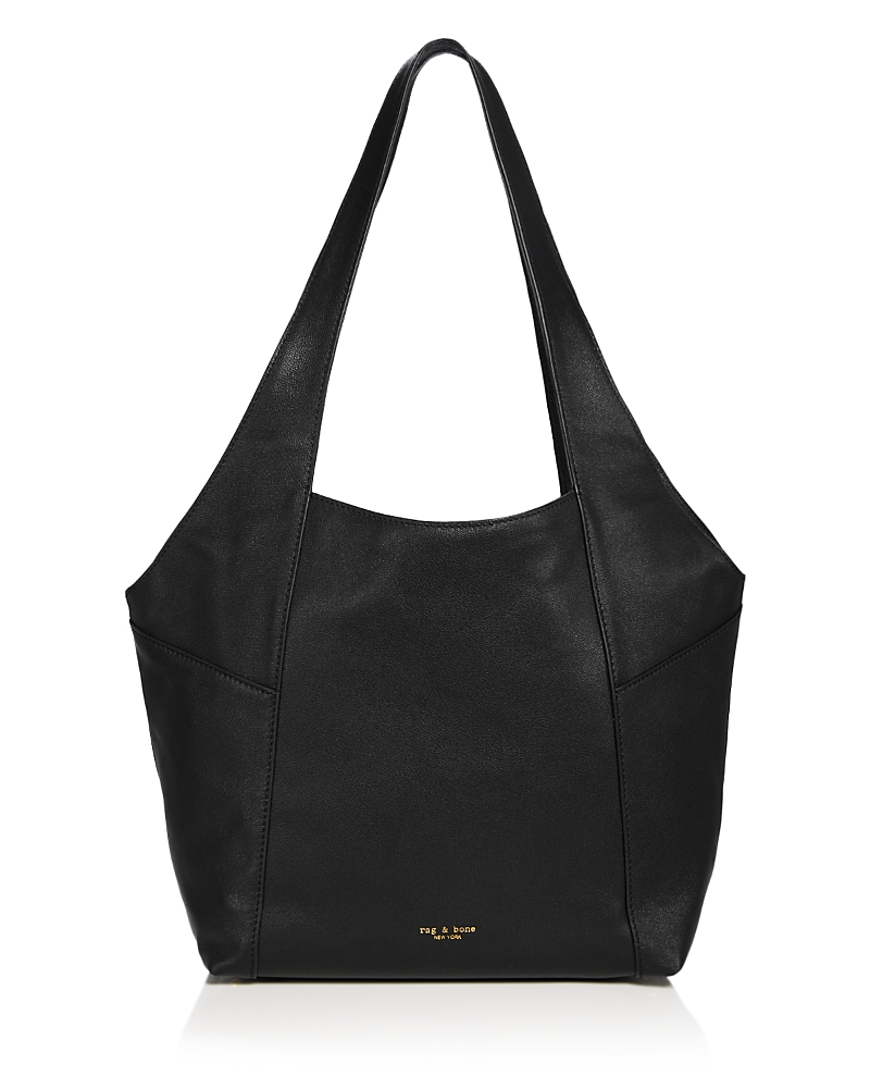 rag & bone Brayton Small Leather Shopper Tote