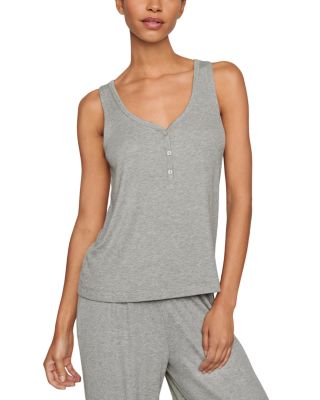 Dream Rib V Neck Tank