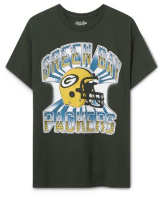  Unisex Green Bay Packers Heroic Tee