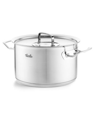 Original-Profi Collection Stock Pot with Metal Lid, 6.7 Qt